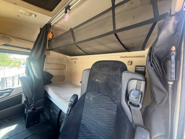 MERCEDES ACTROS 1845 Streamspace