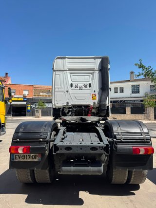 MERCEDES ACTROS 1845 Streamspace