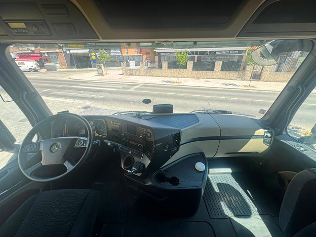 MERCEDES ACTROS 1845 Streamspace