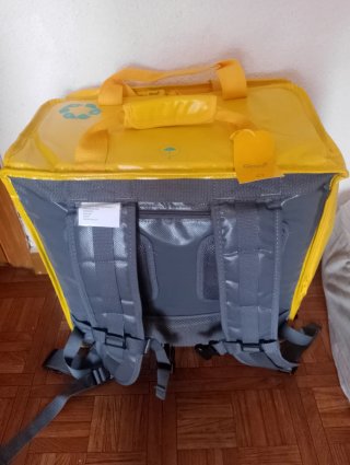 Mochila Glovo NUEVA sin usar - Bolsa Térmica