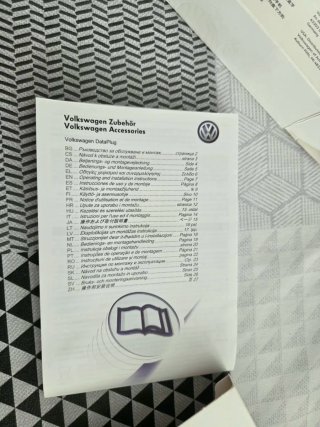 Dataplug Volkswagen