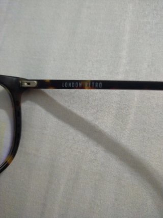 Montura Gafas London Retro Lucas Tortoise