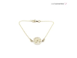 pulsera plata 925mm