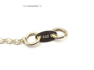 pulsera plata 925mm
