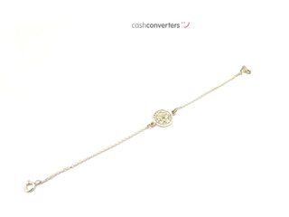 pulsera plata 925mm