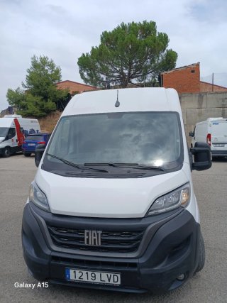 FIAT Ducato 2022