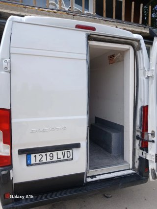 FIAT Ducato 2022