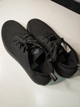 Quiksilver Shorebreak Knit Zapatillas Negras