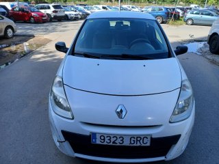 Renault Clio 2009