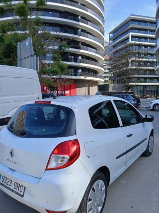 Renault Clio 2009