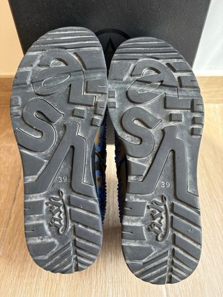 Zapatillas ASH Lunare T39 camuflaje pedrería
