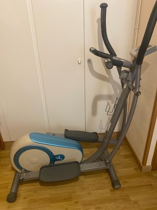 Bicicleta Elíptica Domyos