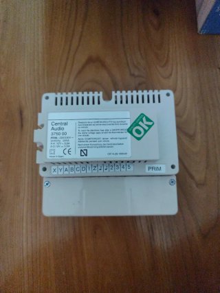 Central Audio 3750 00