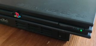 Consola PlayStation 2 Slim