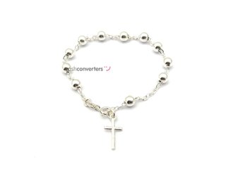 pulsera plata 925mm
