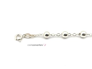 pulsera plata 925mm