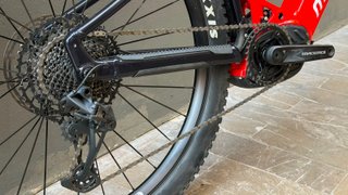 Bicicleta Eléctrica Mondraker Chaser R Talla XL