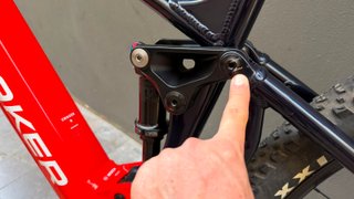 Bicicleta Eléctrica Mondraker Chaser R Talla XL