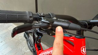 Bicicleta Eléctrica Mondraker Chaser R Talla XL