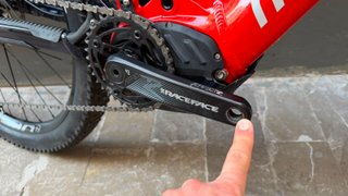 Bicicleta Eléctrica Mondraker Chaser R Talla XL