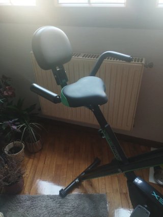 Bicicleta Estática Cecotec X3bike Pro
