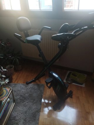 Bicicleta Estática Cecotec X3bike Pro