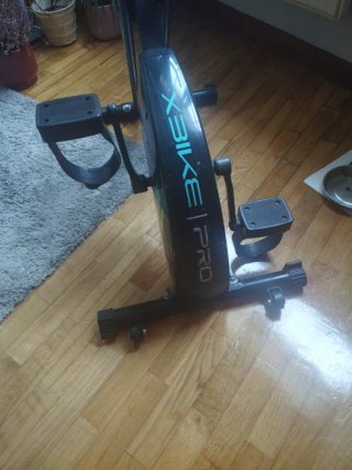 Bicicleta Estática Cecotec X3bike Pro