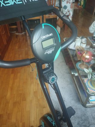 Bicicleta Estática Cecotec X3bike Pro