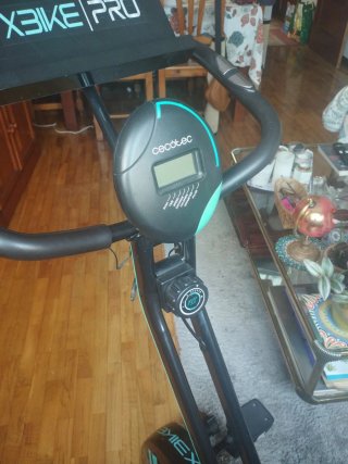 Bicicleta Estática Cecotec X3bike Pro
