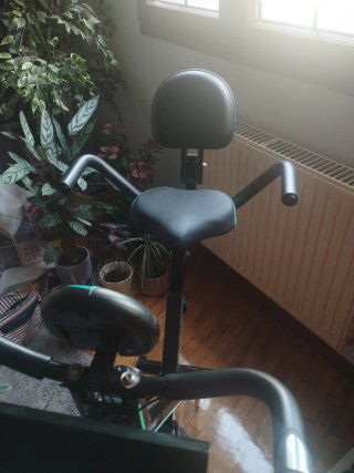 Bicicleta Estática Cecotec X3bike Pro