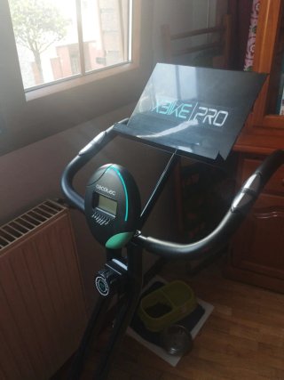 Bicicleta Estática Cecotec X3bike Pro