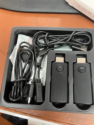 Transmisor y Receptor HDMI Inalámbrico#378289