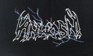 T-shirt Estampada Insomnia Preta M