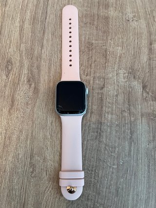 Apple Watch Series 6 GPS 40mm Plata