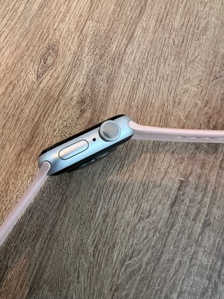 Apple Watch Series 6 GPS 40mm Plata