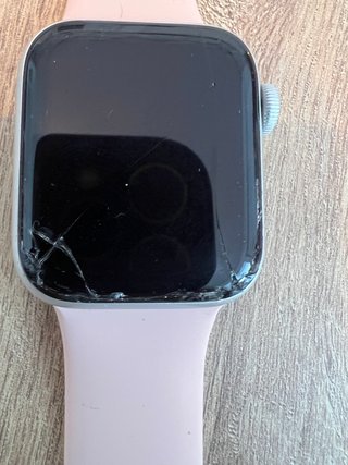 Apple Watch Series 6 GPS 40mm Plata