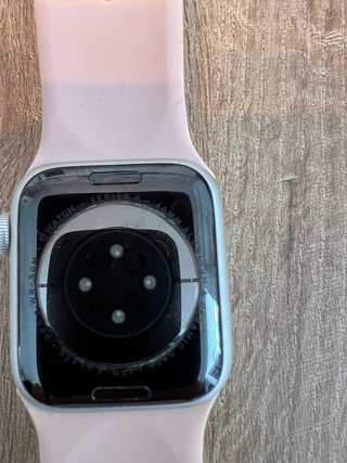Apple Watch Series 6 GPS 40mm Plata