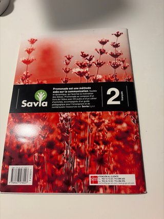 Promenade, français A1-A2, 2 ESO. Cahier d'acti...