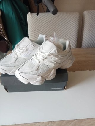 Zapatillas New Balance Blancas