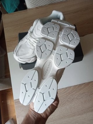 Zapatillas New Balance Blancas
