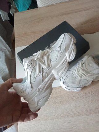 Zapatillas New Balance Blancas