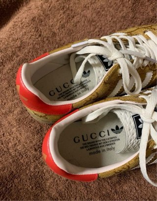 Adidas Gazelle Gucci zapatillas originales