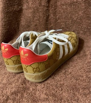 Adidas Gazelle Gucci zapatillas originales