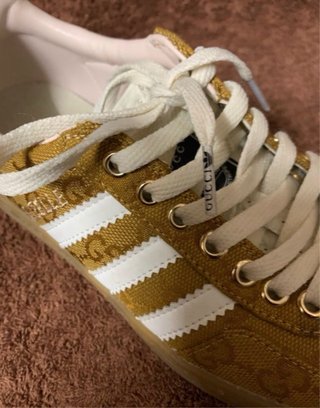Adidas Gazelle Gucci zapatillas originales