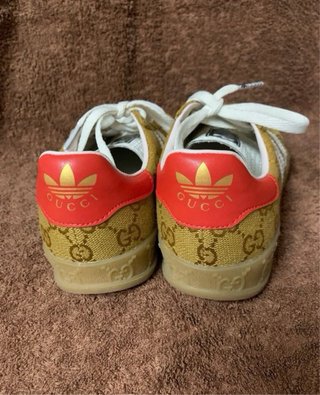 Adidas Gazelle Gucci zapatillas originales