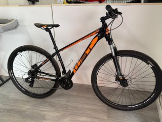 Bicicleta WST Poison Ruedas 29 Talla L