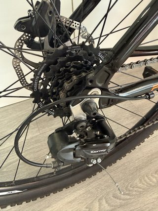 Bicicleta WST Poison Ruedas 29 Talla L