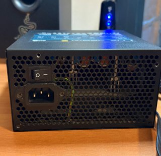 Fuente Alimentación Aerocool Lux 750W 80 Plus Br