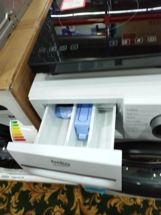 Lavadora Beko ProSmart Inverter 10 años garantía