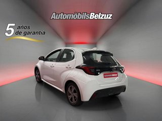 Toyota Yaris 5 AÑOS GARANTÍA